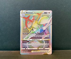 Rare Pokemon cards - Arceus V Alt Art for Sale in Lynnwood, WA - OfferUp