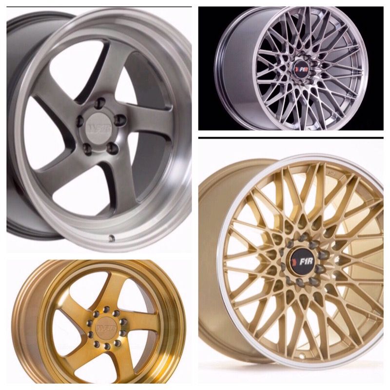 HOLIDAY SALE :BUY RIMS GET FREE TIRES! NO CREDIT CHECK/ ONLY $50 DOWN PAYMENT