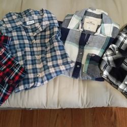 Holisters Womens/Girls Fashion Shirts