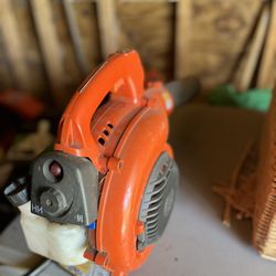 Leaf Blower With No String