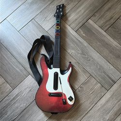 Guitar hero 5 guitar no dongle