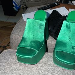 Jeffrey Campbell Shoes