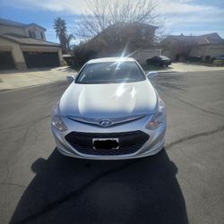 2015 Hyundai Sonata Hybrido