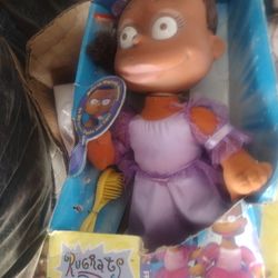 Rugrats Doll, Never Been Opened.