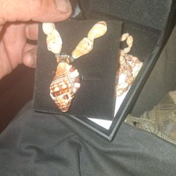 Laiiki Shell Neckalace