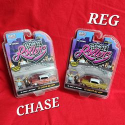 HOMIE ROLLERZ 2 PIECE SET