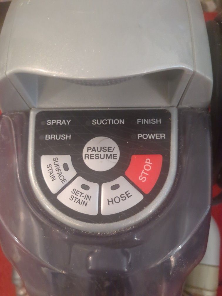 Bissell SpotBot Pet Carpet Cleaner Never Used
