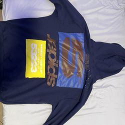 Spider Hoodie 