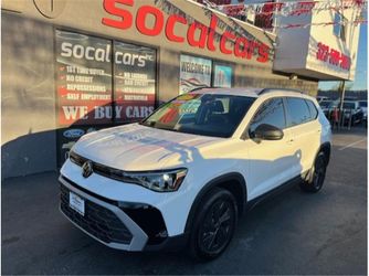 2025 Volkswagen Taos