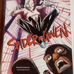 Spider-Gwen TPB Vol 4. Predators