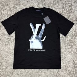 Lv Shirt Size M
