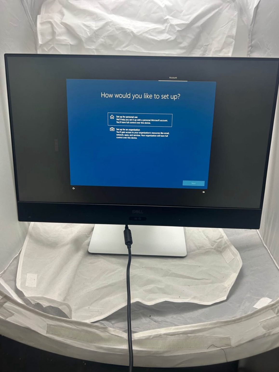 Dell Inspiron 24 All-in-One Desktop Computer