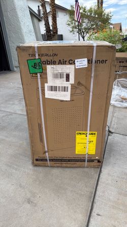 Tecxerllon Portable Air Conditioner
