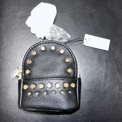 $15. For VS Mini Backpack - New. Originally Packed.