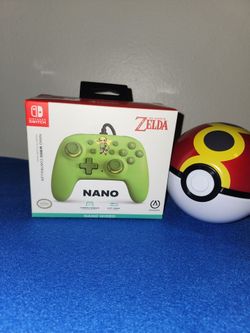 Nano Wired Controller (Toon Link)