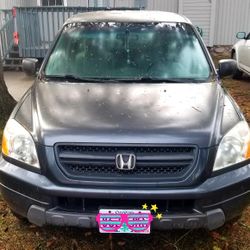 2004 Honda Pilot