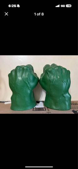 Hulk Hands 2003