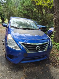 Versa for Parts