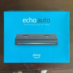 Echo Auto