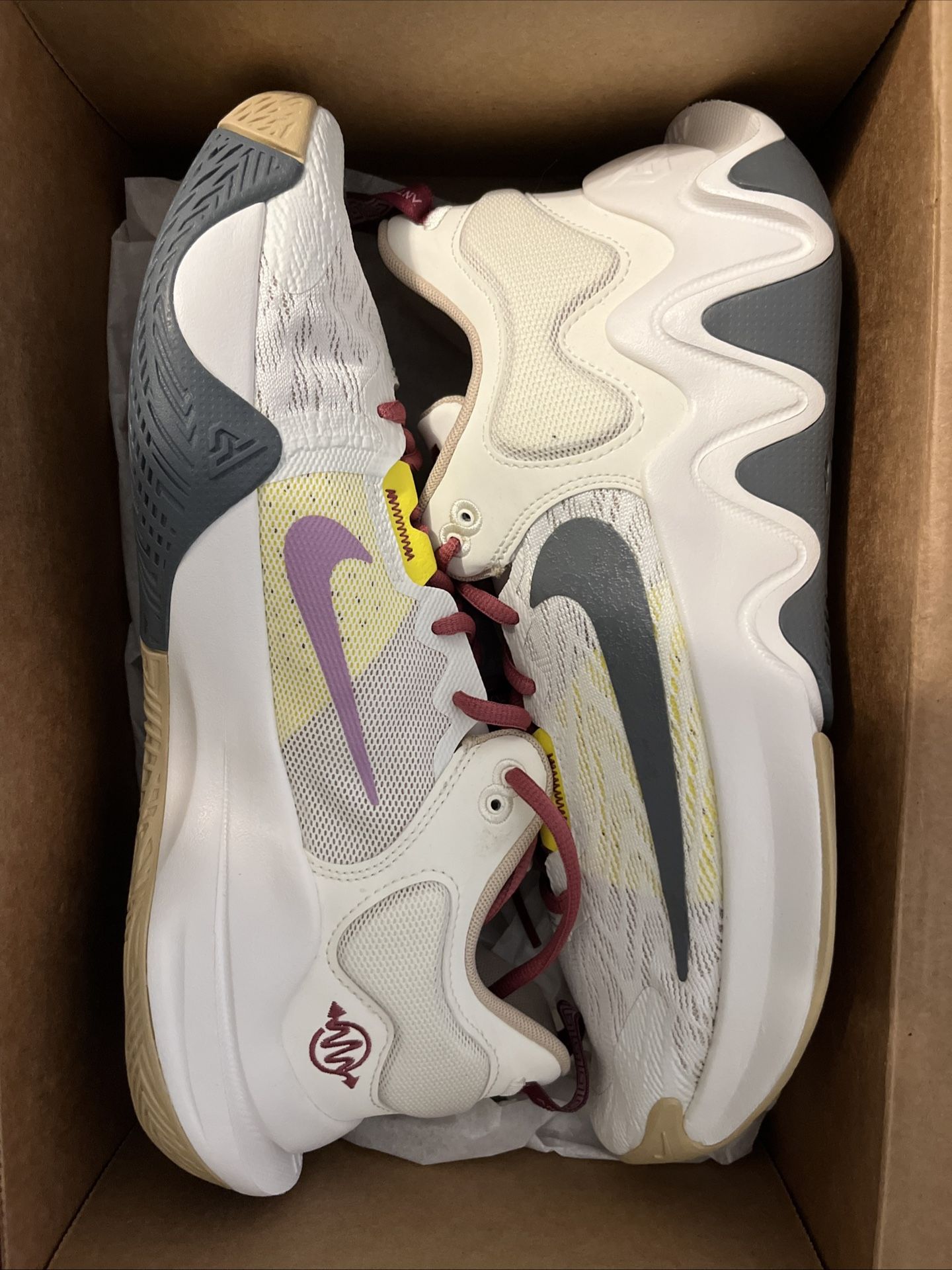 New Nike Giannis Immortality