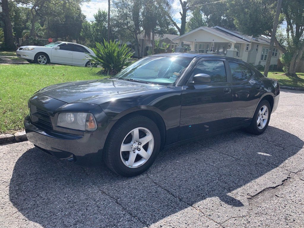 2007 Dodge Charger