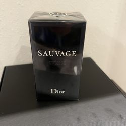 Sauvage Eau De Toilette