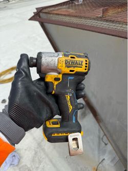 Dewalt xr impact