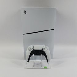 Sony PlayStation 5 Digital PS5 825GB White Console Gaming System CFI-2115