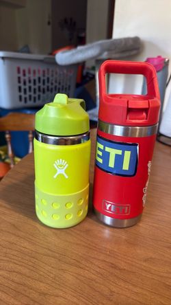 Yeti Bottle