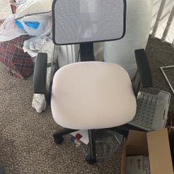 White And Black Standard