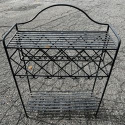 Bottle Rack