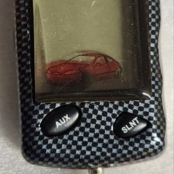 Crimestopper CS-599 FM 2-Way FM/FM LCD Pager CS-2014/1704TW2 DP II