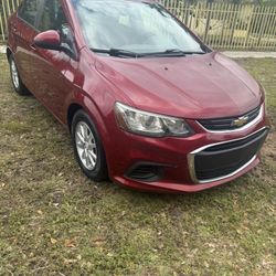 2017 Chevrolet Sonic