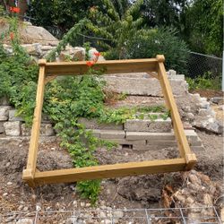 Raised Bed 3x3’x6”