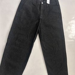 Men’s Jean’s Abercrombie & Fitch Jeans Ultra Baggy 31X30