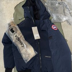 Canada Goose “Boomer”