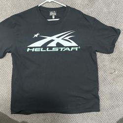 hellstar shirt