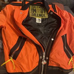 DIESEL J-Shark Jacket
