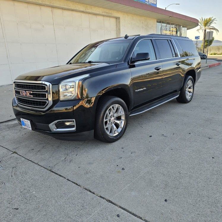 2015 GMC Yukon XL