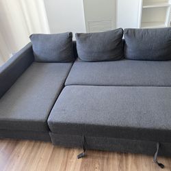 IKEA 3-seat Sofa / Couch (Convertible to Sofa Bed) 