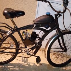 Motorized Bicycle 49cc