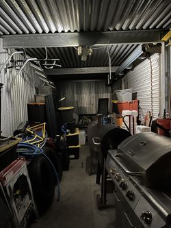 Storage Unit, Full, And Need To Sell Items