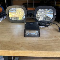 Halloween Strobe Lights