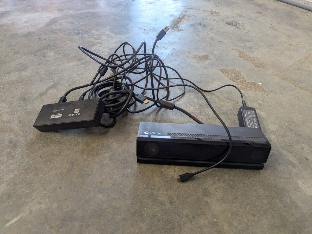 Xbox Kinect