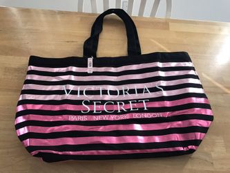 Large Victoria's Secret bag