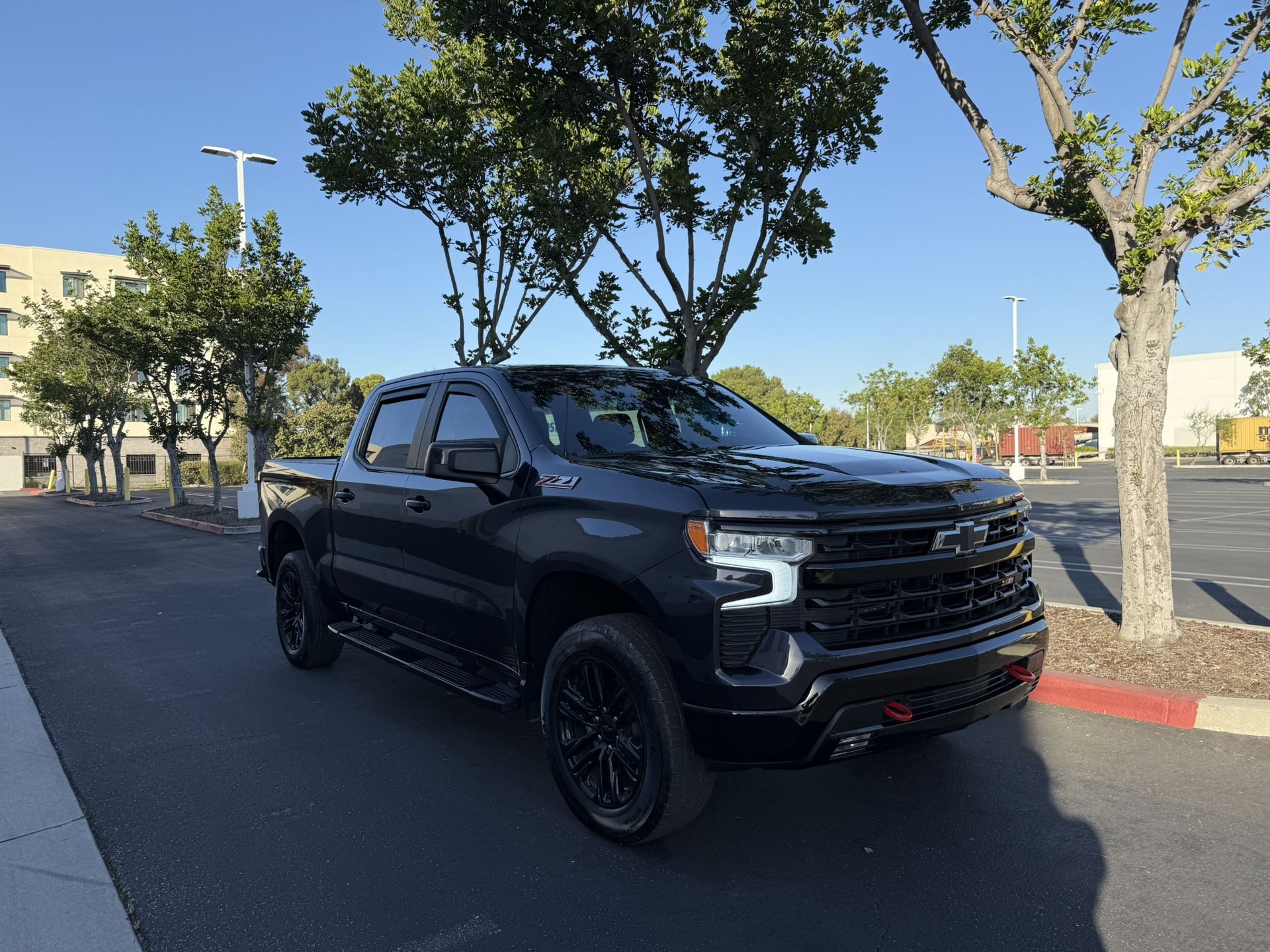2022 Chevrolet Silverado