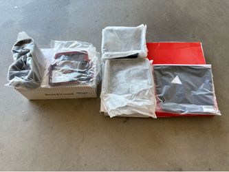 TESLA MODEL Y JUNIPER CONSOLE ACCESSORIES SET 2025-2026