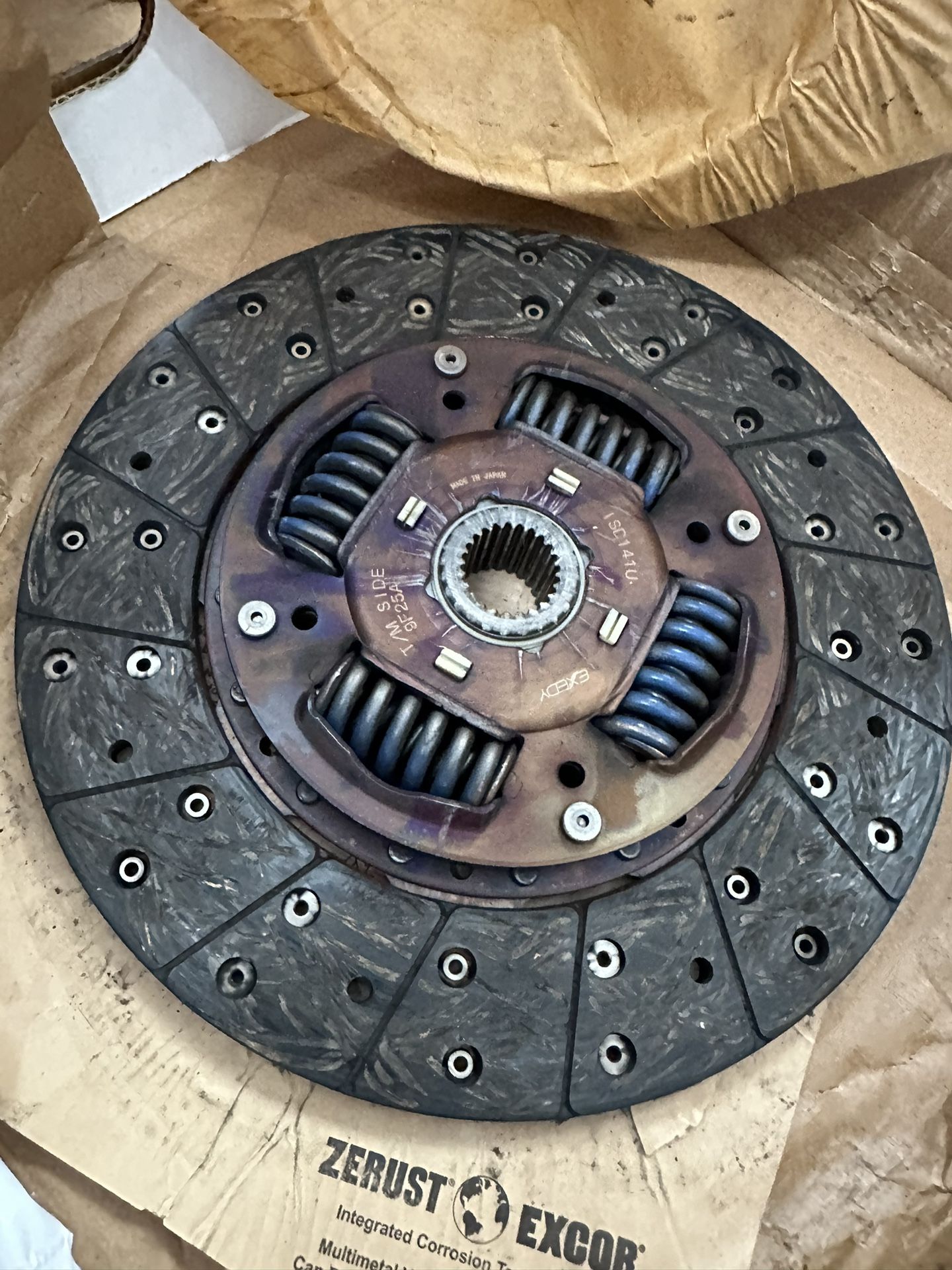 Exedy Clutch For Nissan 370z