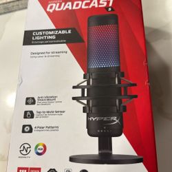 Hyper Quadcast S