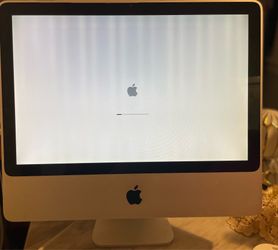 Apple iMac 21.5” Desktop Computer – Great Condition